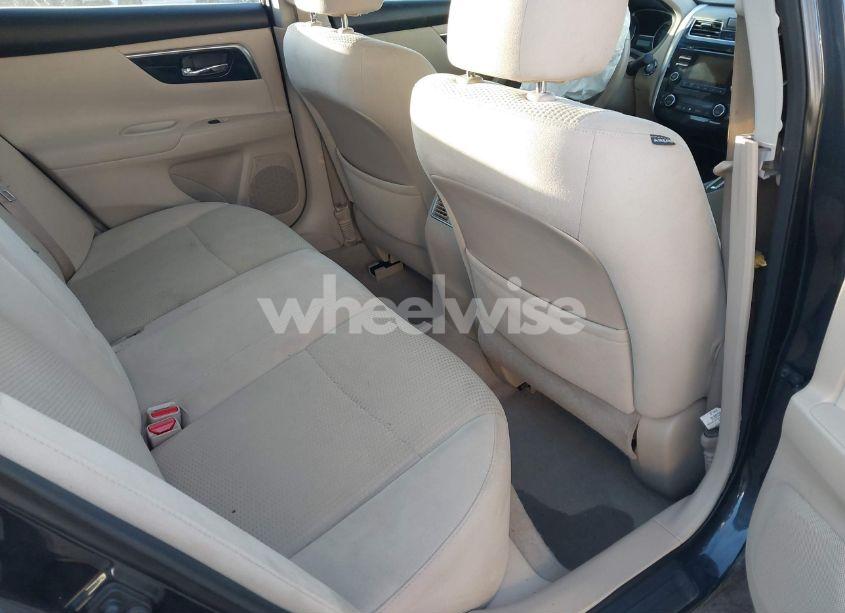 Photo 8 of 2014 Nissan Altima 2.5 SV (VIN 1N4AL3AP6EN248004)