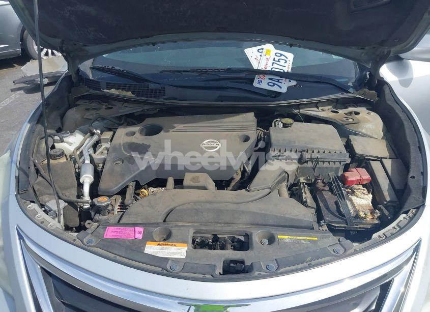 Photo 10 of 2014 Nissan Altima 2.5 S (VIN 1N4AL3AP6EN259021)