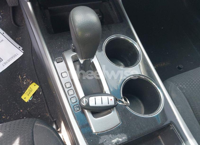 Photo 11 of 2014 Nissan Altima 2.5 S (VIN 1N4AL3AP6EN259021)