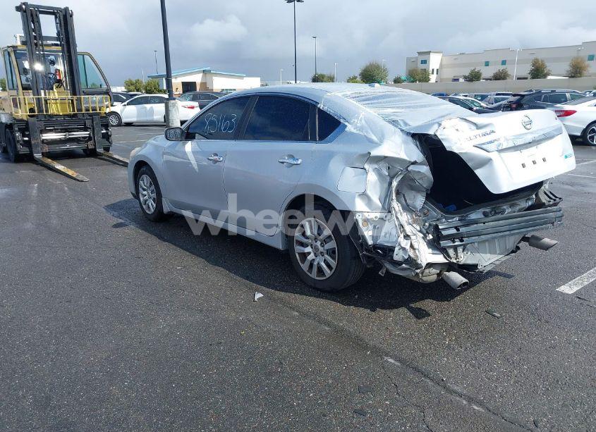 Photo 3 of 2014 Nissan Altima 2.5 S (VIN 1N4AL3AP6EN259021)