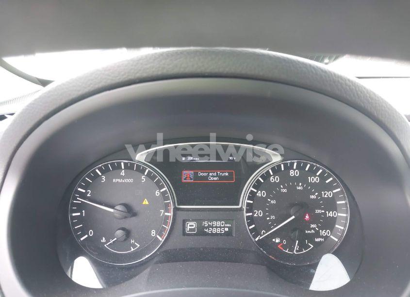 Photo 7 of 2014 Nissan Altima 2.5 S (VIN 1N4AL3AP6EN259021)