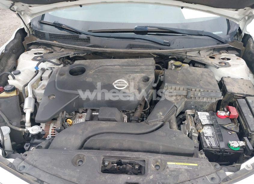 Photo 10 of 2014 Nissan Altima 2.5 SL (VIN 1N4AL3AP6EN334901)