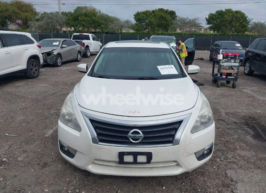 Photo 12 of 2014 Nissan Altima 2.5 SL (VIN 1N4AL3AP6EN334901)
