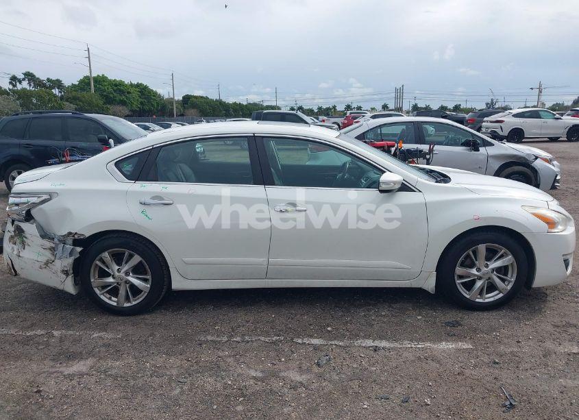 Photo 13 of 2014 Nissan Altima 2.5 SL (VIN 1N4AL3AP6EN334901)