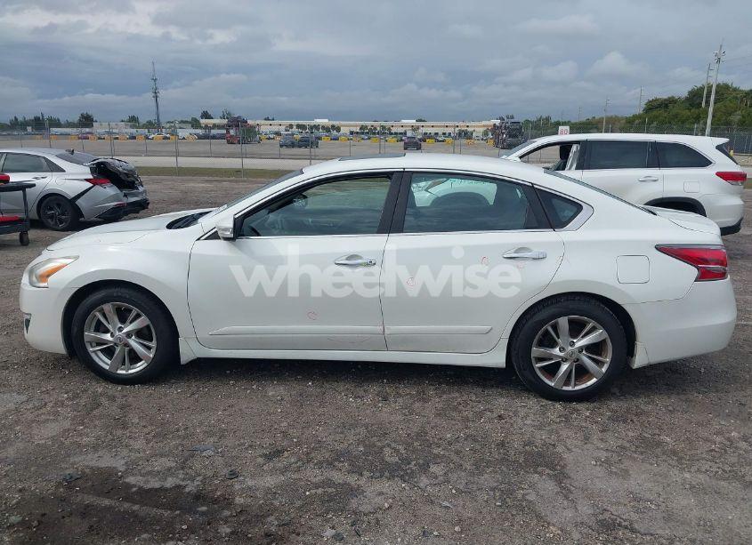 Photo 14 of 2014 Nissan Altima 2.5 SL (VIN 1N4AL3AP6EN334901)