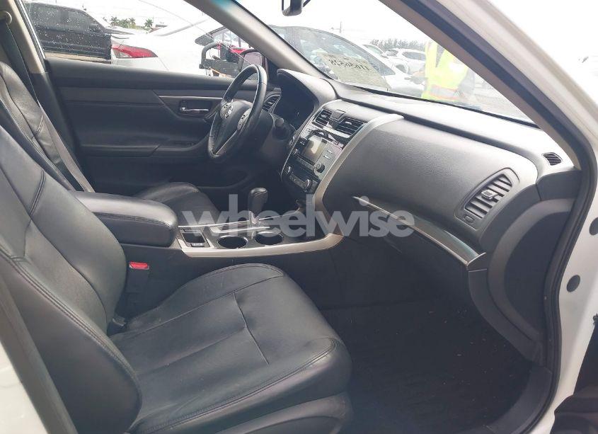 Photo 5 of 2014 Nissan Altima 2.5 SL (VIN 1N4AL3AP6EN334901)