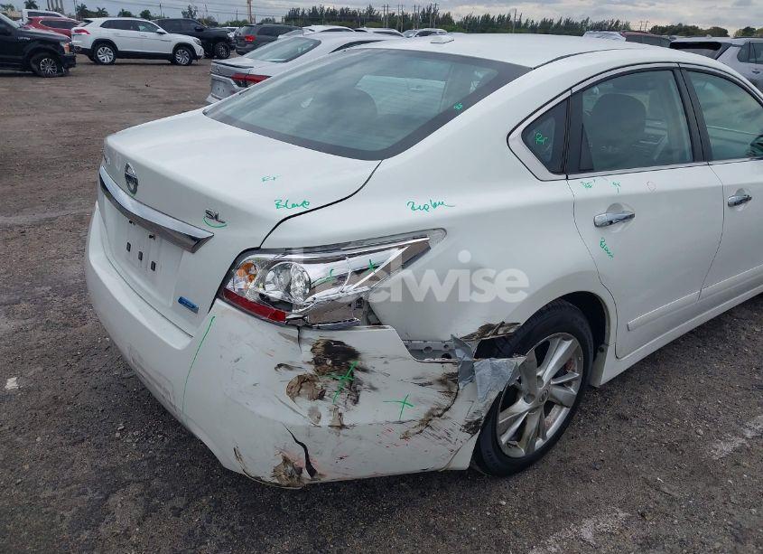 Photo 6 of 2014 Nissan Altima 2.5 SL (VIN 1N4AL3AP6EN334901)