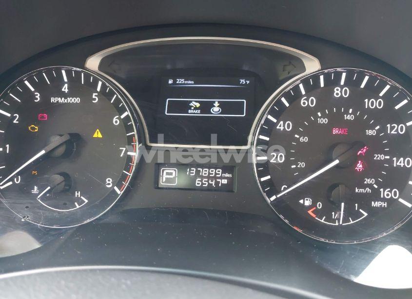 Photo 7 of 2014 Nissan Altima 2.5 SL (VIN 1N4AL3AP6EN334901)