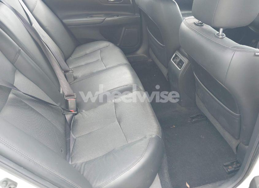 Photo 8 of 2014 Nissan Altima 2.5 SL (VIN 1N4AL3AP6EN334901)