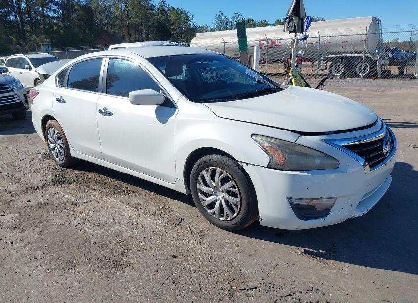 2014 Nissan Altima 2.5/2.5 S/2.5 SL/2.5 SV (VIN 1N4AL3AP6EN336714) main photo