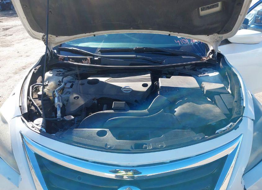 Photo 10 of 2014 Nissan Altima 2.5/2.5 S/2.5 SL/2.5 SV (VIN 1N4AL3AP6EN336714)