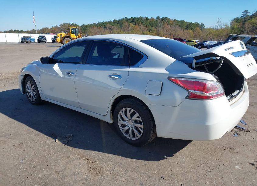 Photo 3 of 2014 Nissan Altima 2.5/2.5 S/2.5 SL/2.5 SV (VIN 1N4AL3AP6EN336714)