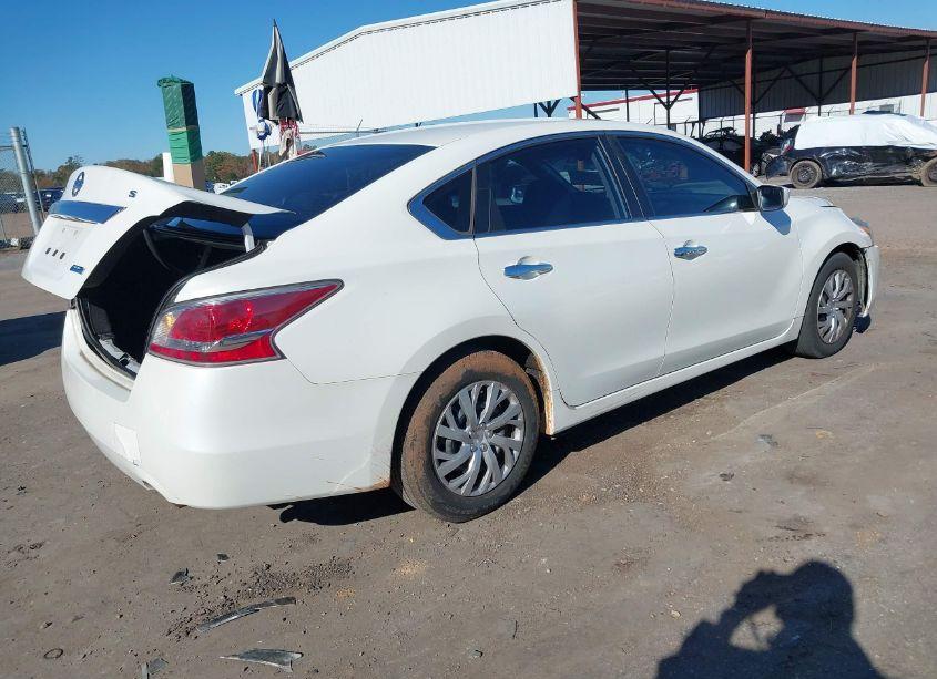Photo 4 of 2014 Nissan Altima 2.5/2.5 S/2.5 SL/2.5 SV (VIN 1N4AL3AP6EN336714)