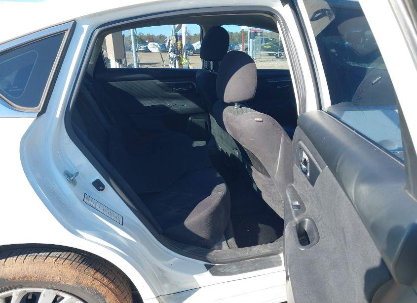 Photo 8 of 2014 Nissan Altima 2.5/2.5 S/2.5 SL/2.5 SV (VIN 1N4AL3AP6EN336714)