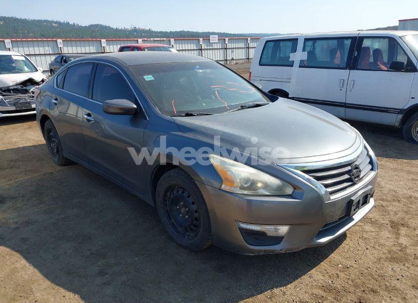 2014 Nissan Altima 2.5/2.5 S/2.5 SL/2.5 SV (VIN 1N4AL3AP6EN338124) main photo