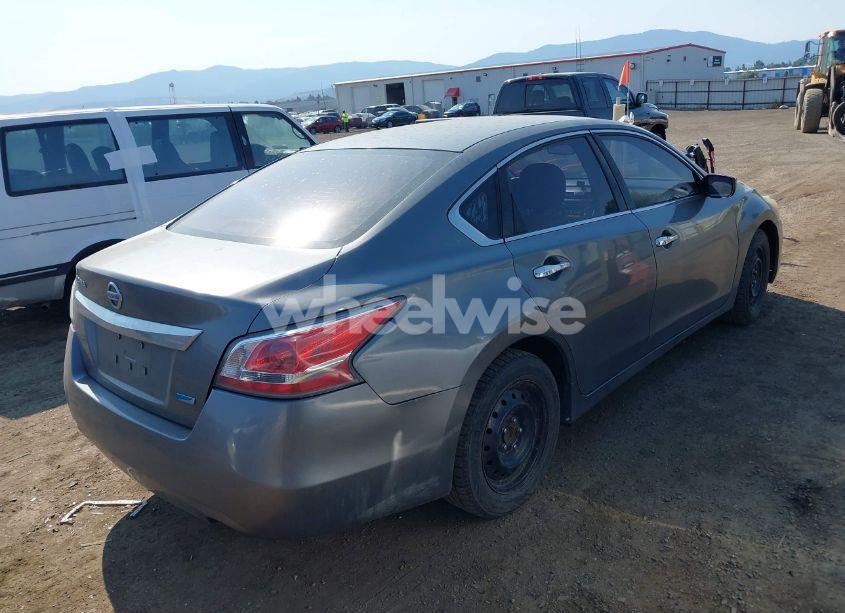 Photo 4 of 2014 Nissan Altima 2.5/2.5 S/2.5 SL/2.5 SV (VIN 1N4AL3AP6EN338124)