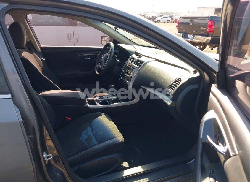 Photo 5 of 2014 Nissan Altima 2.5/2.5 S/2.5 SL/2.5 SV (VIN 1N4AL3AP6EN338124)