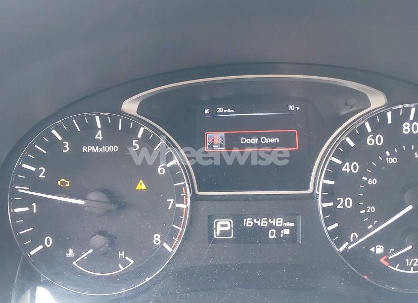 Photo 7 of 2014 Nissan Altima 2.5/2.5 S/2.5 SL/2.5 SV (VIN 1N4AL3AP6EN338124)