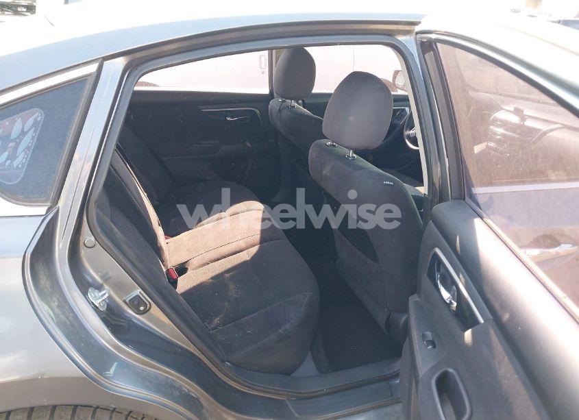 Photo 8 of 2014 Nissan Altima 2.5/2.5 S/2.5 SL/2.5 SV (VIN 1N4AL3AP6EN338124)