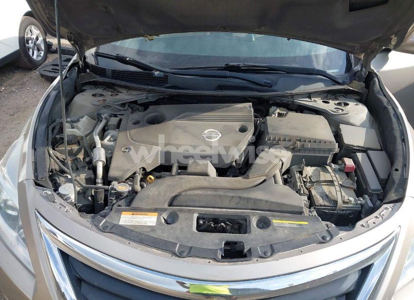 Photo 10 of 2014 Nissan Altima 2.5 S (VIN 1N4AL3AP6EN341377)