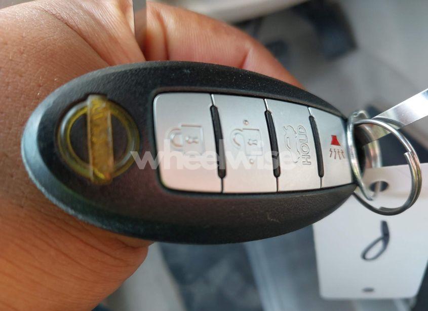 Photo 11 of 2014 Nissan Altima 2.5 S (VIN 1N4AL3AP6EN341377)