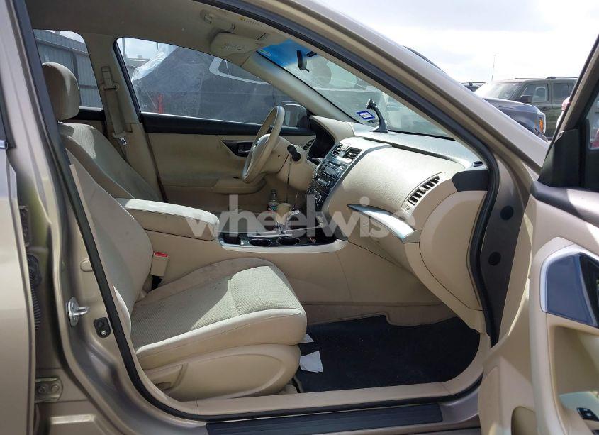 Photo 5 of 2014 Nissan Altima 2.5 S (VIN 1N4AL3AP6EN341377)