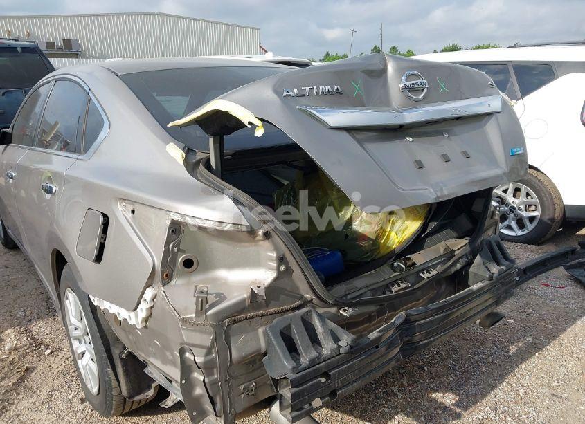 Photo 6 of 2014 Nissan Altima 2.5 S (VIN 1N4AL3AP6EN341377)