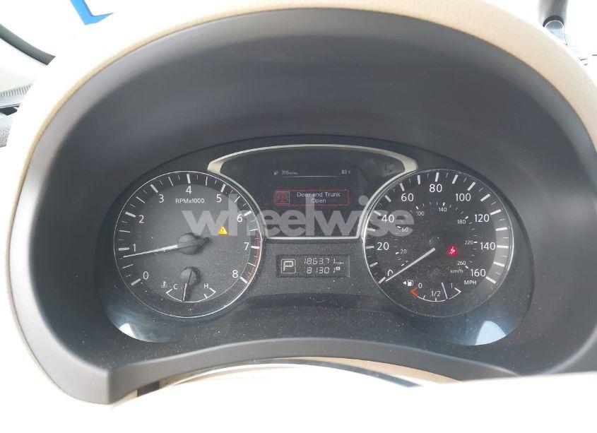 Photo 7 of 2014 Nissan Altima 2.5 S (VIN 1N4AL3AP6EN341377)