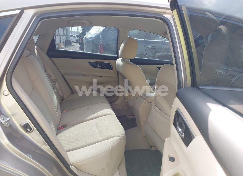 Photo 8 of 2014 Nissan Altima 2.5 S (VIN 1N4AL3AP6EN341377)