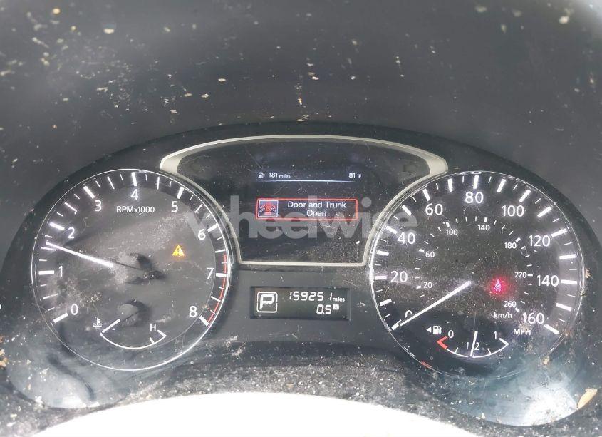 Photo 7 of 2014 Nissan Altima 2.5 S (VIN 1N4AL3AP6EN346630)