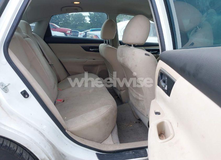 Photo 8 of 2014 Nissan Altima 2.5 S (VIN 1N4AL3AP6EN346630)