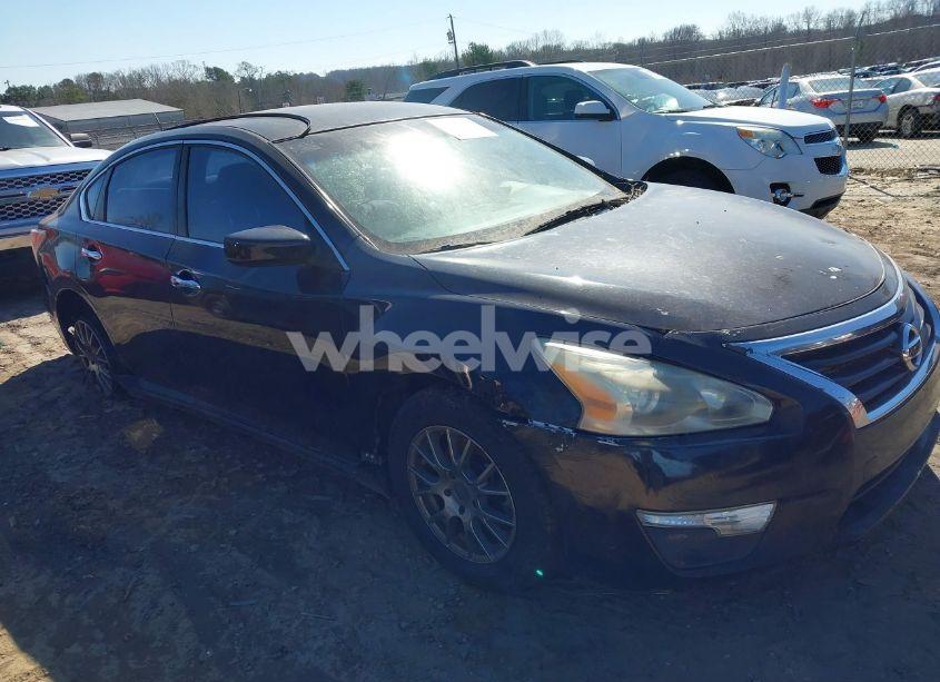 2014 Nissan Altima 2.5/2.5 S/2.5 SL/2.5 SV (VIN 1N4AL3AP6EN353254) main photo