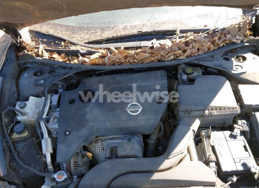 Photo 10 of 2014 Nissan Altima 2.5/2.5 S/2.5 SL/2.5 SV (VIN 1N4AL3AP6EN353254)