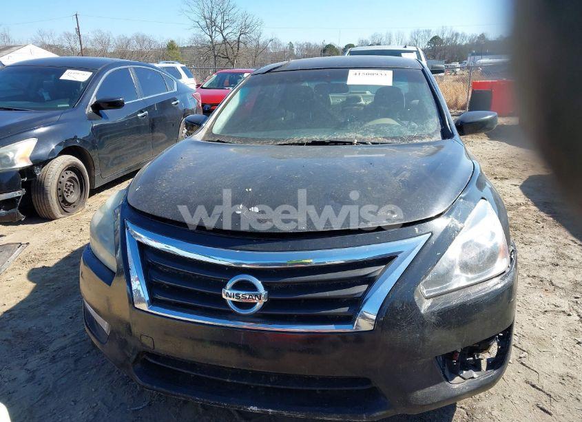 Photo 11 of 2014 Nissan Altima 2.5/2.5 S/2.5 SL/2.5 SV (VIN 1N4AL3AP6EN353254)