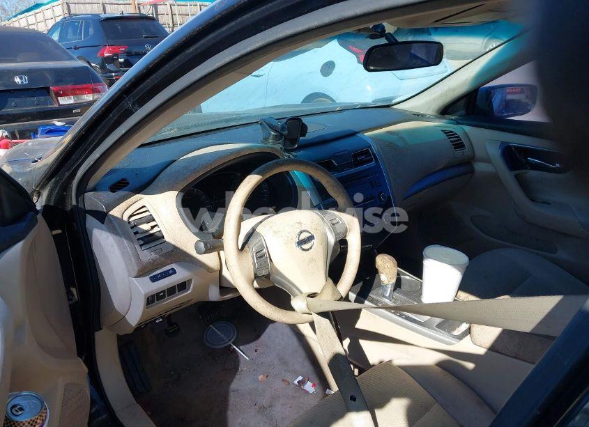 Photo 12 of 2014 Nissan Altima 2.5/2.5 S/2.5 SL/2.5 SV (VIN 1N4AL3AP6EN353254)