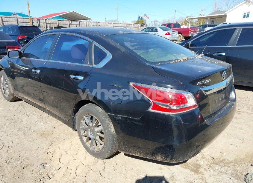 Photo 3 of 2014 Nissan Altima 2.5/2.5 S/2.5 SL/2.5 SV (VIN 1N4AL3AP6EN353254)