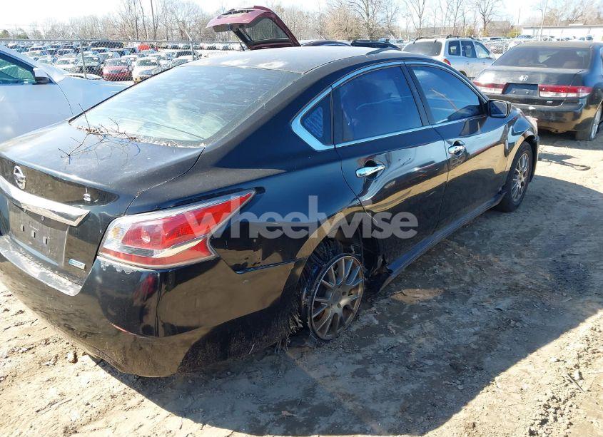 Photo 4 of 2014 Nissan Altima 2.5/2.5 S/2.5 SL/2.5 SV (VIN 1N4AL3AP6EN353254)