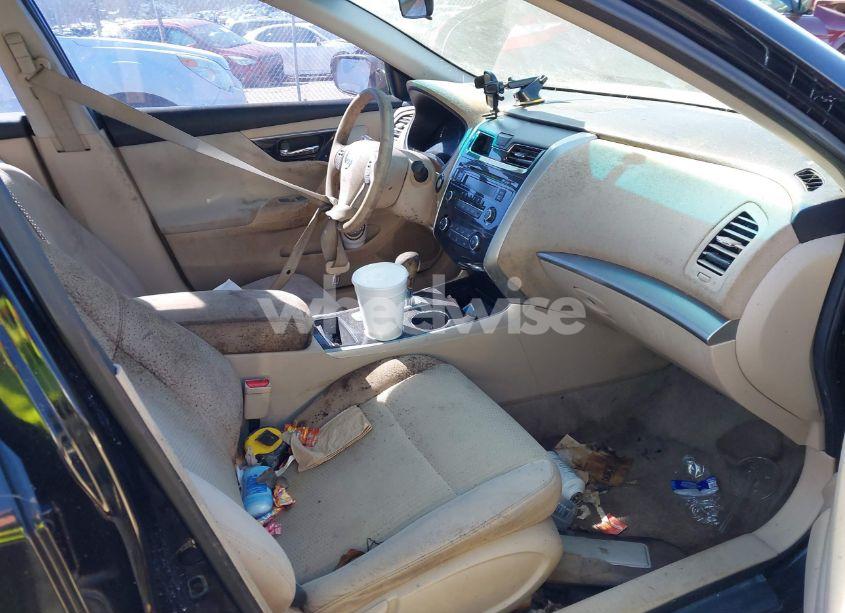 Photo 5 of 2014 Nissan Altima 2.5/2.5 S/2.5 SL/2.5 SV (VIN 1N4AL3AP6EN353254)