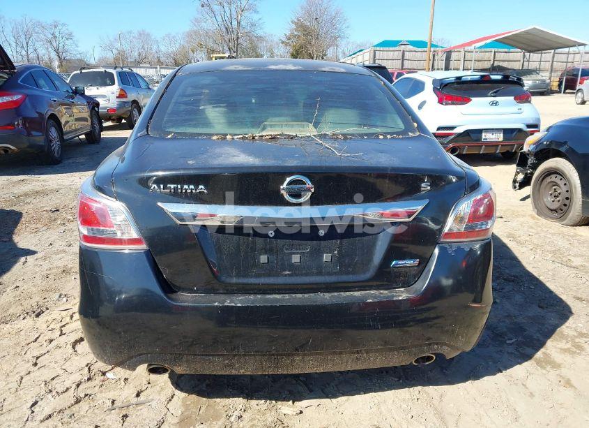 Photo 6 of 2014 Nissan Altima 2.5/2.5 S/2.5 SL/2.5 SV (VIN 1N4AL3AP6EN353254)