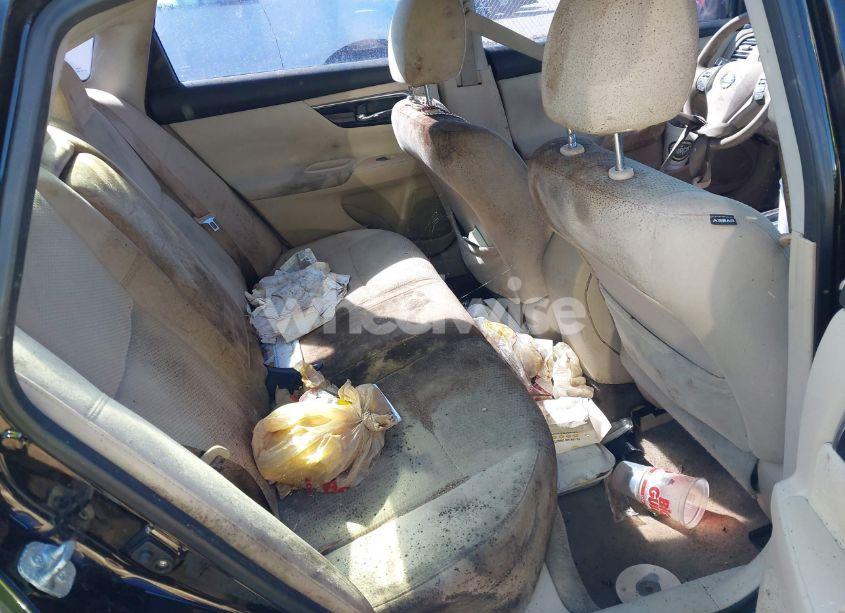 Photo 8 of 2014 Nissan Altima 2.5/2.5 S/2.5 SL/2.5 SV (VIN 1N4AL3AP6EN353254)