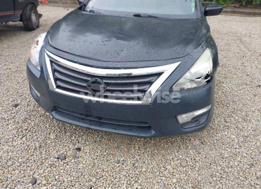 Photo 12 of 2014 Nissan Altima 2.5/2.5 S/2.5 SL/2.5 SV (VIN 1N4AL3AP6EN353318)