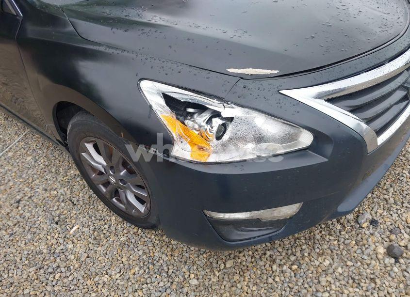 Photo 13 of 2014 Nissan Altima 2.5/2.5 S/2.5 SL/2.5 SV (VIN 1N4AL3AP6EN353318)