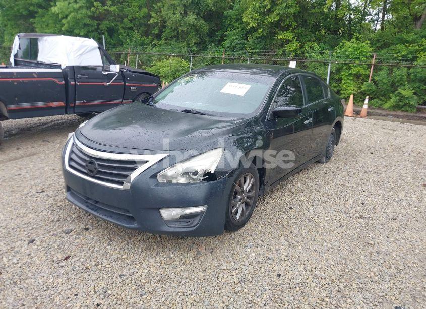 Photo 2 of 2014 Nissan Altima 2.5/2.5 S/2.5 SL/2.5 SV (VIN 1N4AL3AP6EN353318)