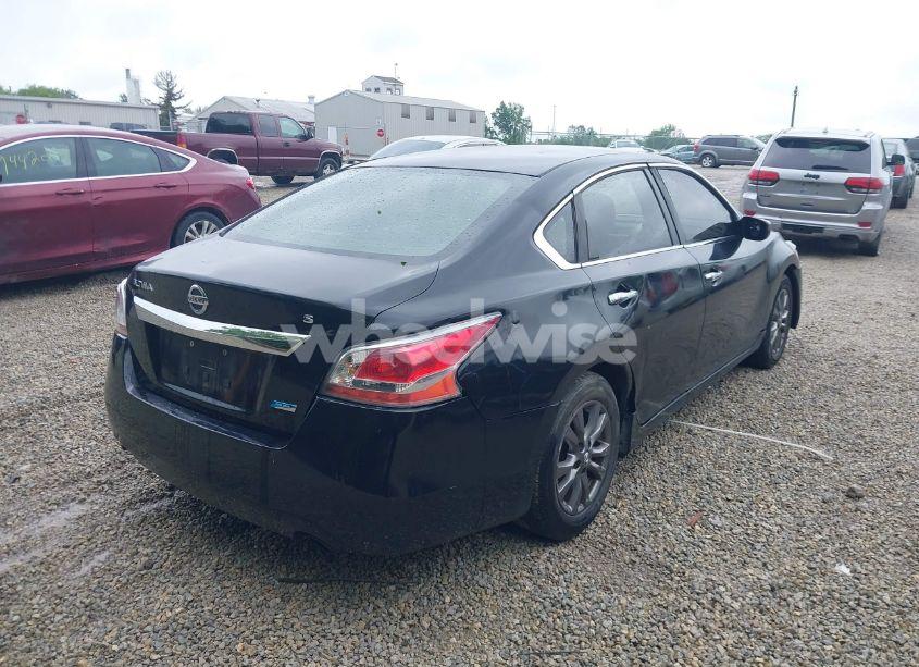 Photo 4 of 2014 Nissan Altima 2.5/2.5 S/2.5 SL/2.5 SV (VIN 1N4AL3AP6EN353318)