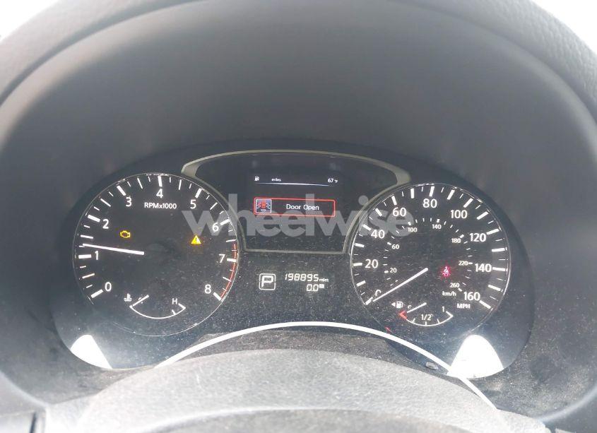 Photo 7 of 2014 Nissan Altima 2.5/2.5 S/2.5 SL/2.5 SV (VIN 1N4AL3AP6EN353318)