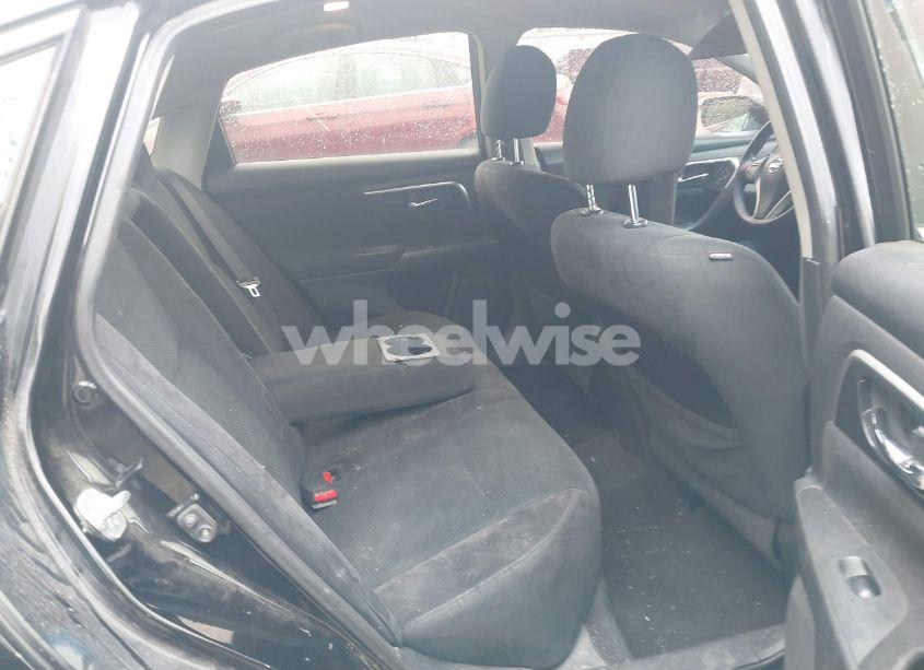 Photo 8 of 2014 Nissan Altima 2.5/2.5 S/2.5 SL/2.5 SV (VIN 1N4AL3AP6EN353318)