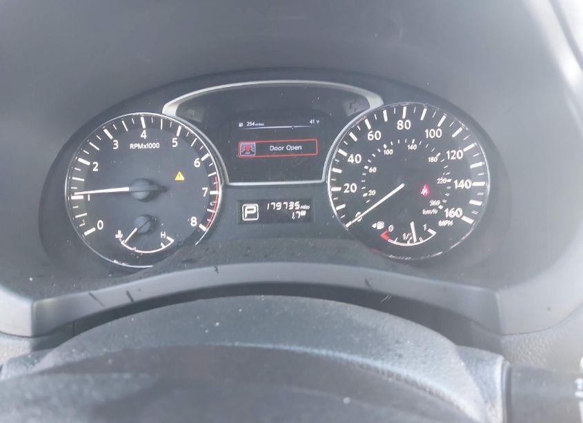 Photo 7 of 2014 Nissan Altima 2.5 S (VIN 1N4AL3AP6EN356588)