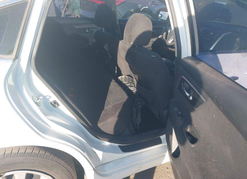 Photo 8 of 2014 Nissan Altima 2.5 S (VIN 1N4AL3AP6EN356588)