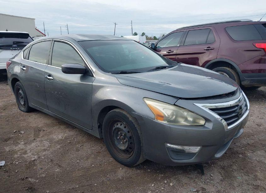 2014 Nissan Altima 2.5/2.5 S/2.5 SL/2.5 SV (VIN 1N4AL3AP6EN356851) main photo