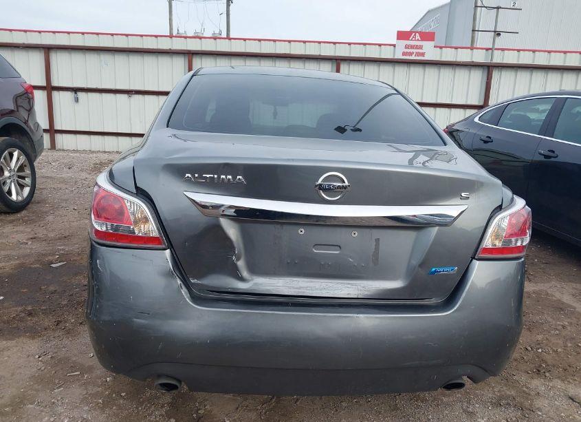 Photo 12 of 2014 Nissan Altima 2.5/2.5 S/2.5 SL/2.5 SV (VIN 1N4AL3AP6EN356851)